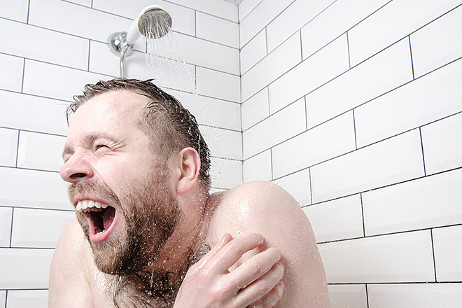 How can a cold shower benefit your body