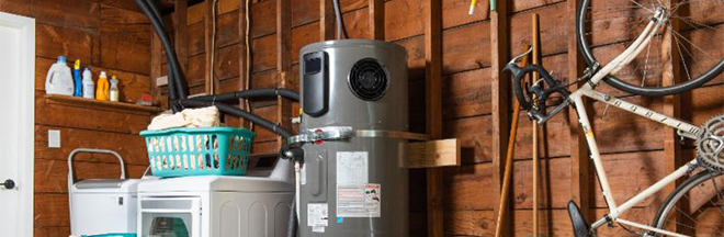 Electric Water Heater Rebate