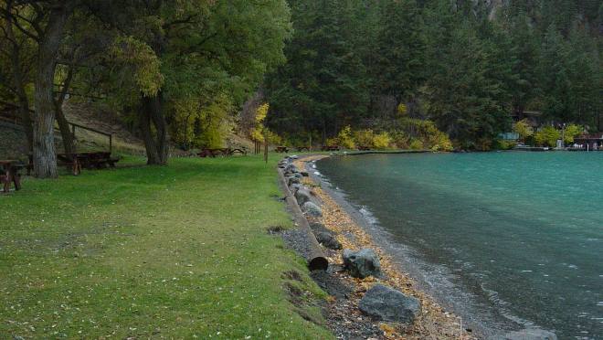 Seton Lake Recreation Area