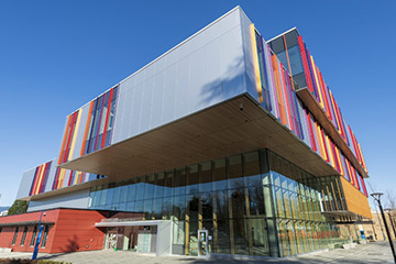 BCIT Health Sciences Centre